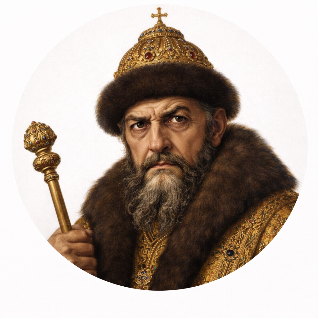 Иван Грозный