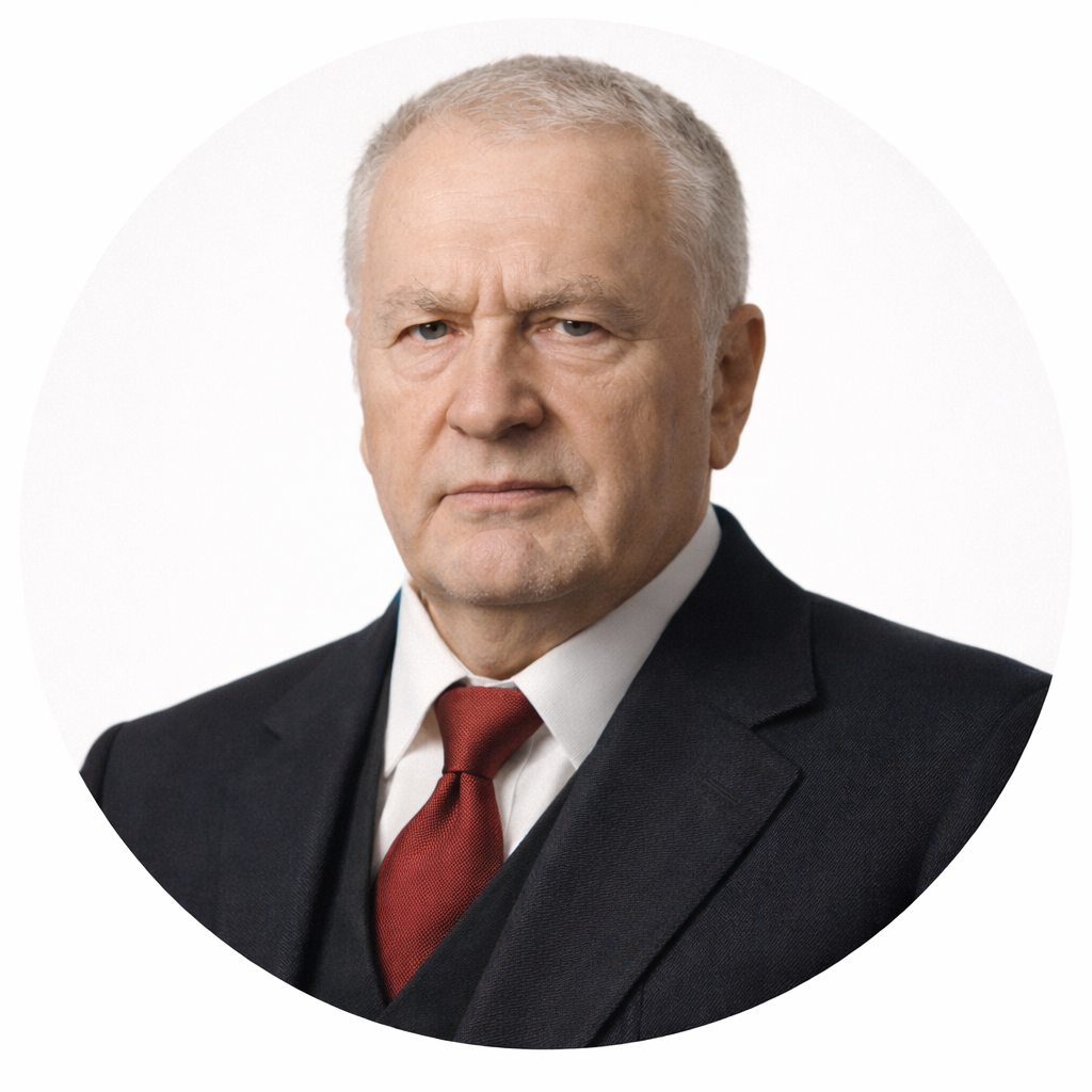 Жириновский